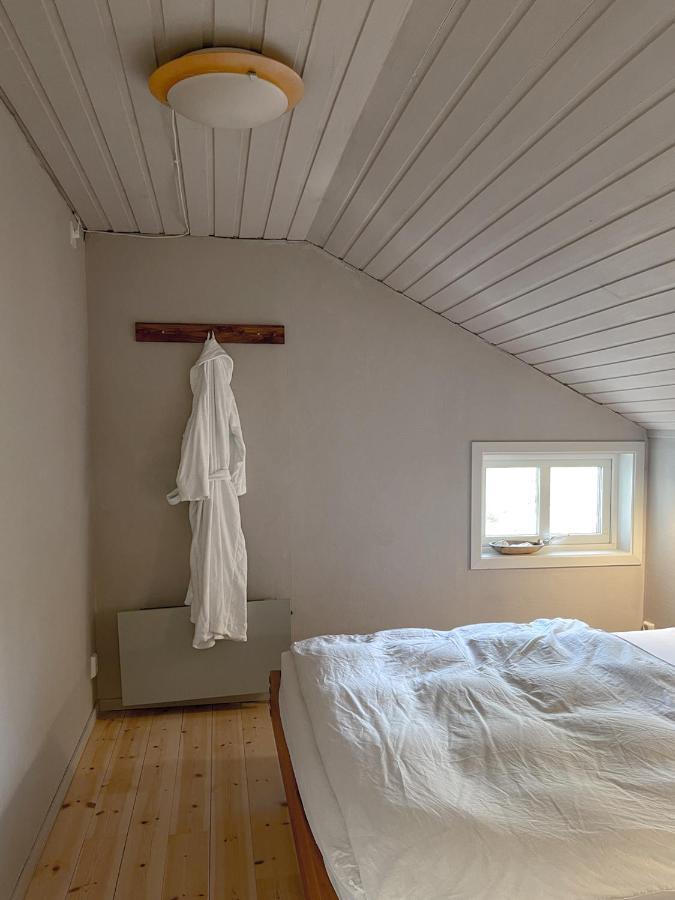 Lovely, Bright Apartment Overlooking Nature Фіскебеккшіль Екстер'єр фото